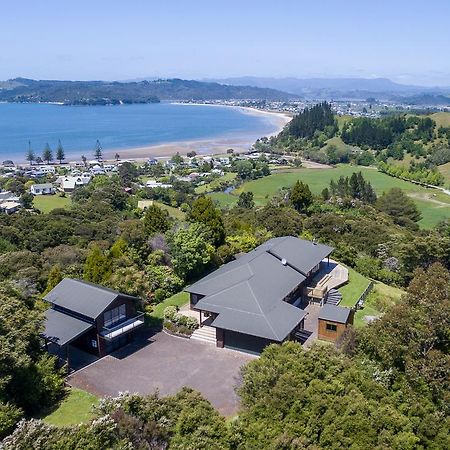 Treetops Cottage At The Castle Whitianga Buitenkant foto