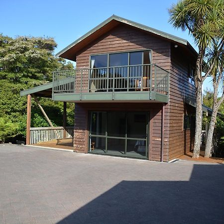 Treetops Cottage At The Castle Whitianga Buitenkant foto