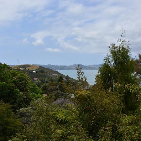 Treetops Cottage At The Castle Whitianga Buitenkant foto