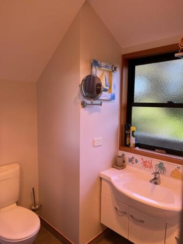 Treetops Cottage At The Castle Whitianga Buitenkant foto